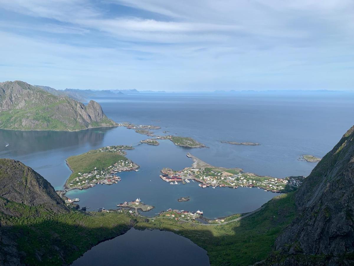 Margithuset Villa Reine Bagian luar foto