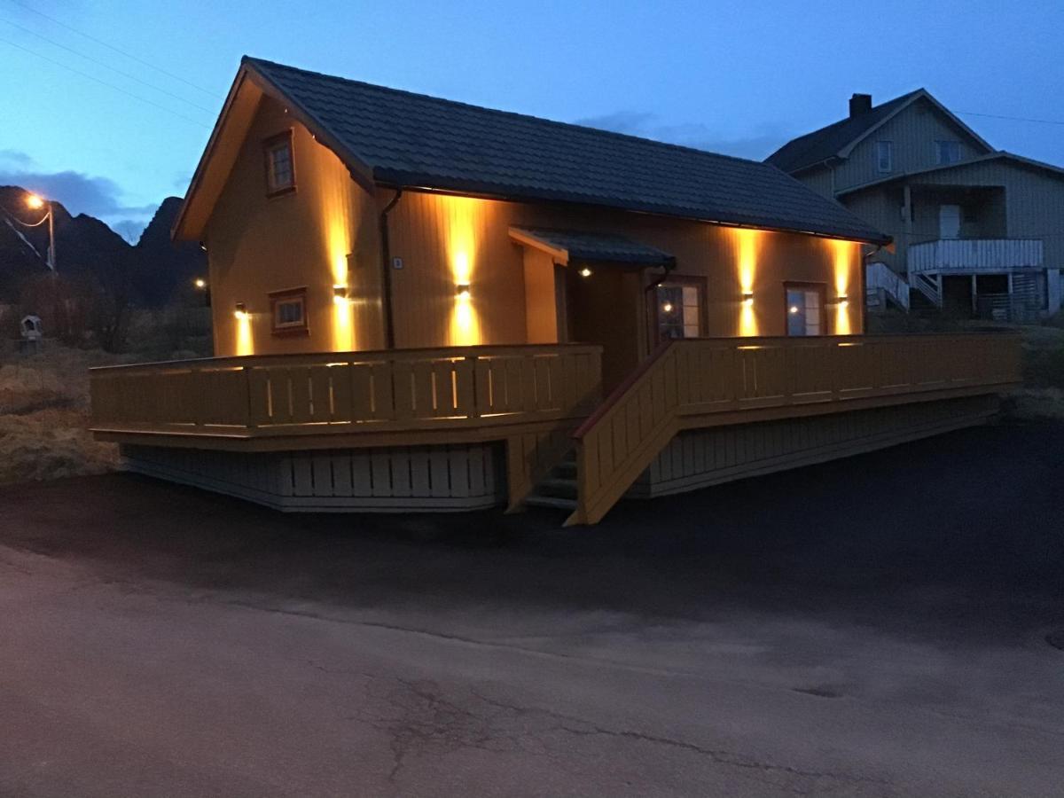 Margithuset Villa Reine Bagian luar foto
