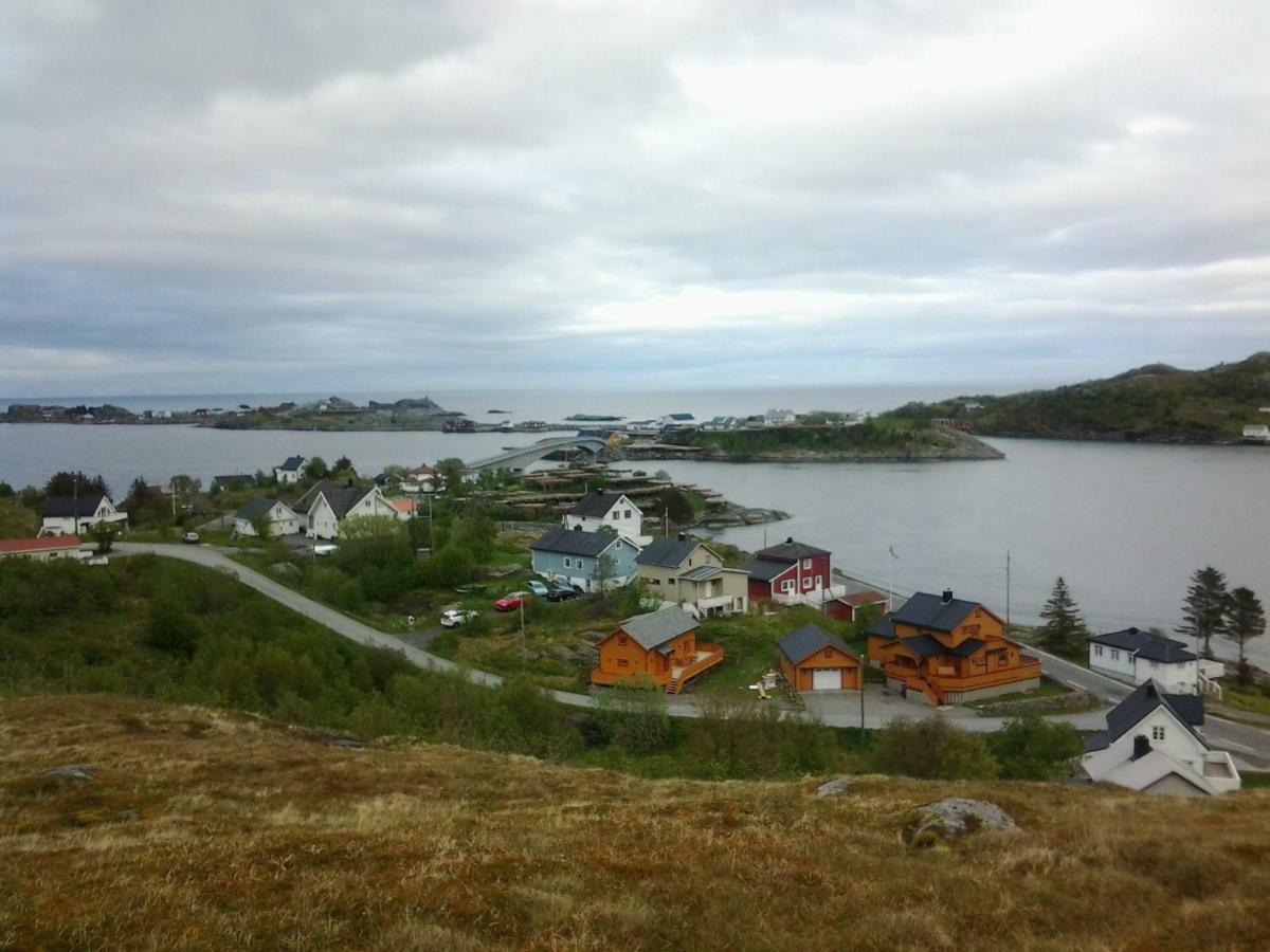 Margithuset Villa Reine Bagian luar foto