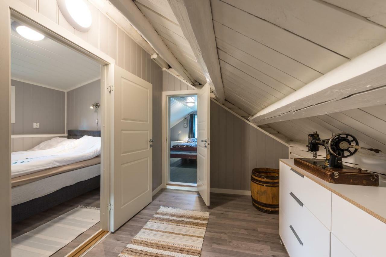 Margithuset Villa Reine Bagian luar foto