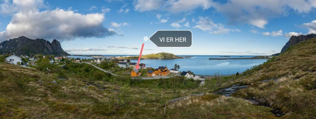 Margithuset Villa Reine Bagian luar foto